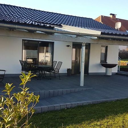 Ferienwohnung Ferrum Korbach Exterior foto