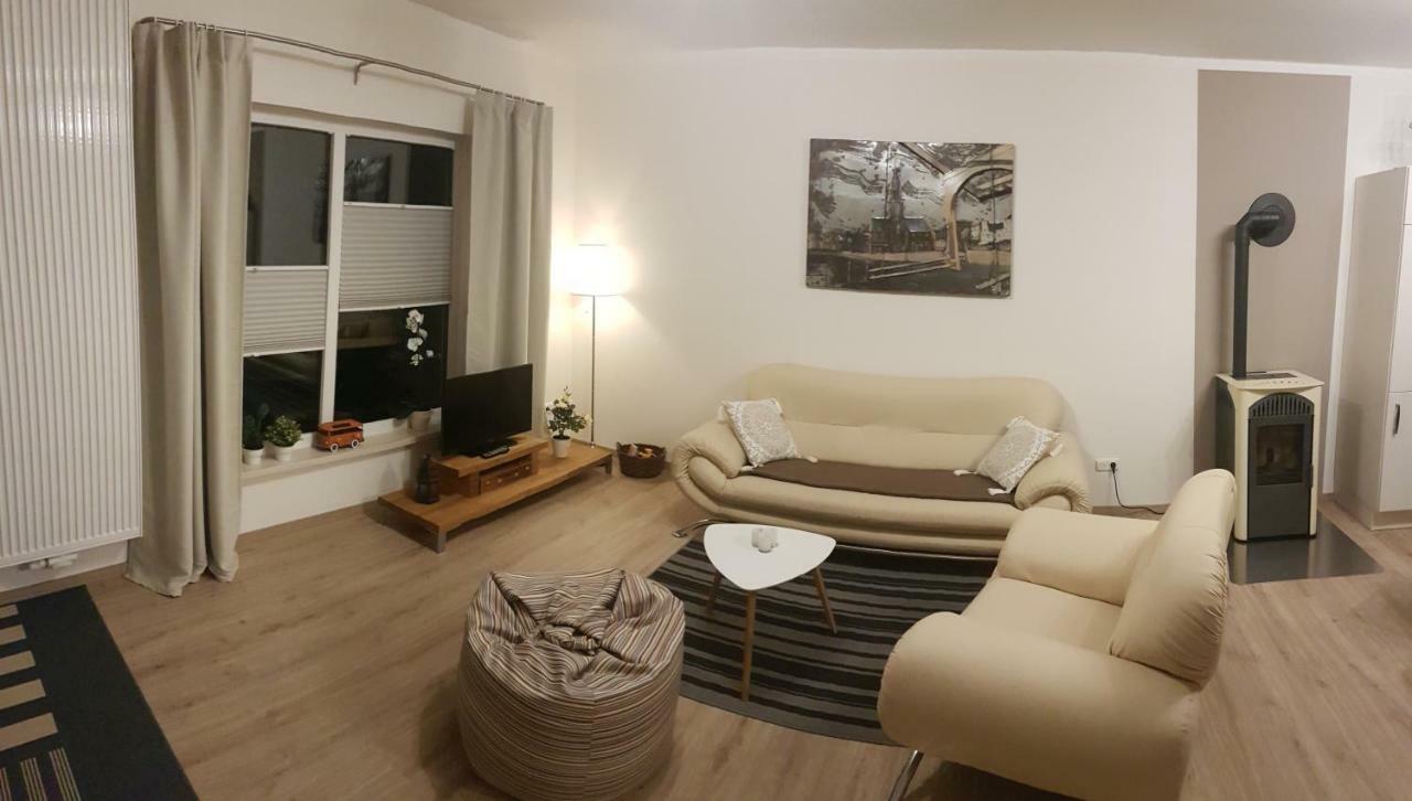 Ferienwohnung Ferrum Korbach Exterior foto